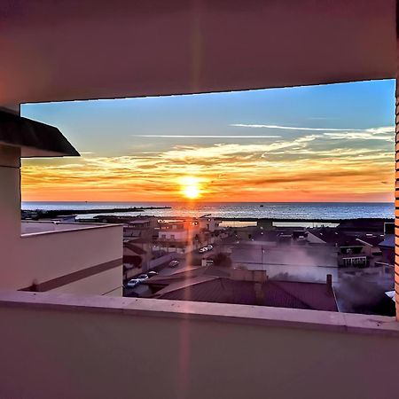 Apartament Vuel Sea View House -10 Minutes From The Airport Fiumicino Zewnętrze zdjęcie