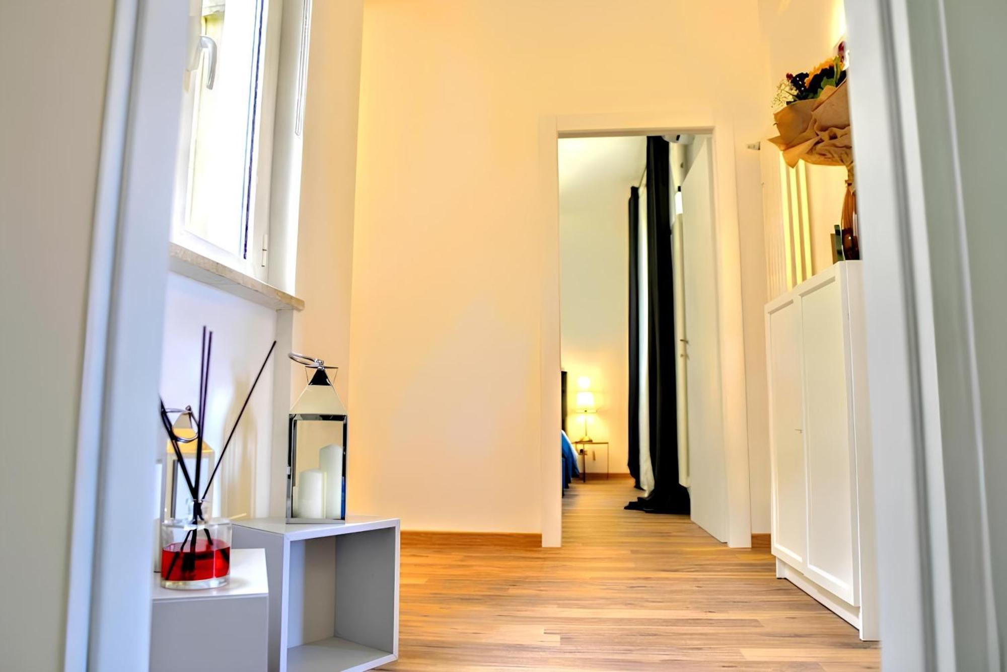 Apartament Vuel Sea View House -10 Minutes From The Airport Fiumicino Zewnętrze zdjęcie