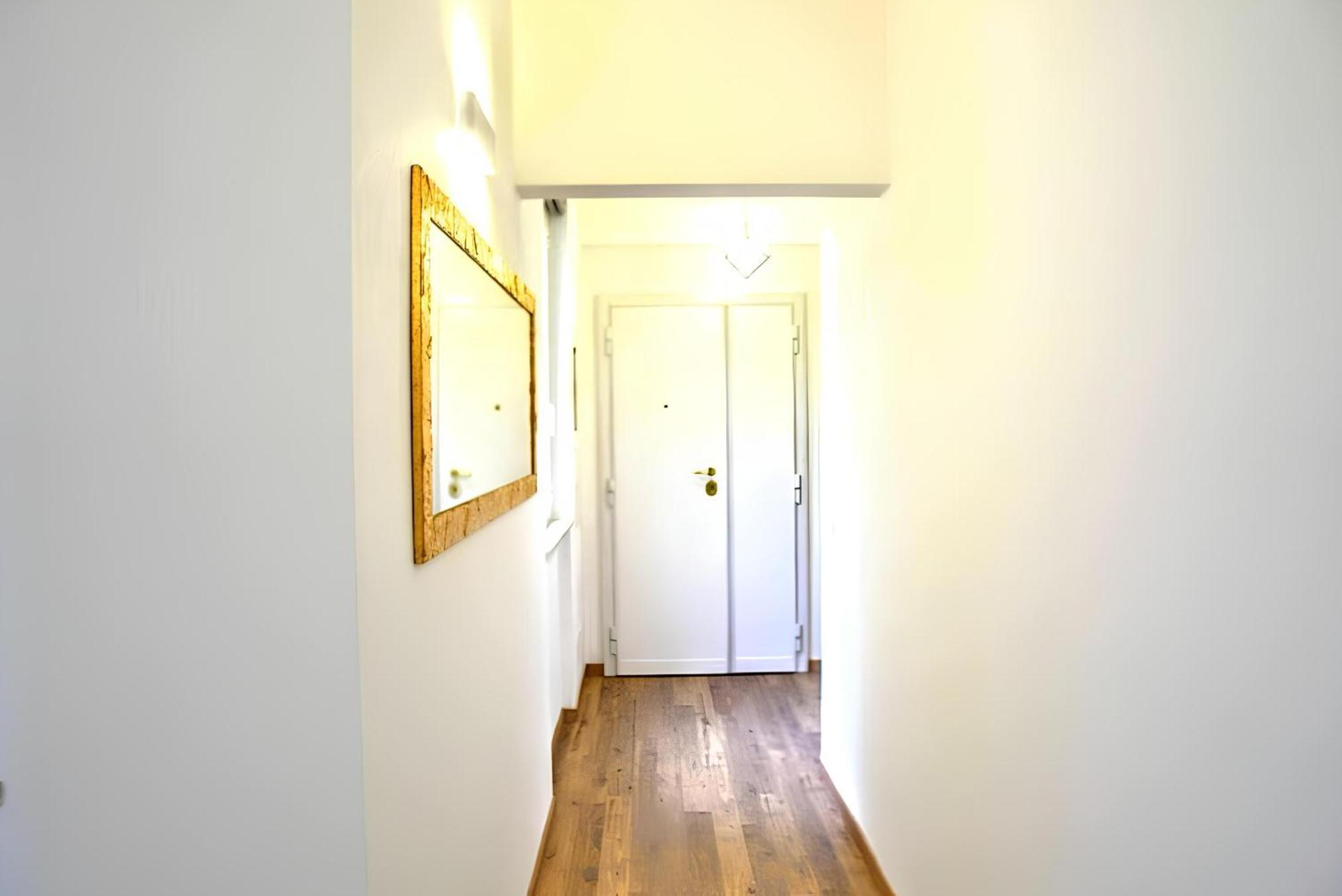 Apartament Vuel Sea View House -10 Minutes From The Airport Fiumicino Zewnętrze zdjęcie