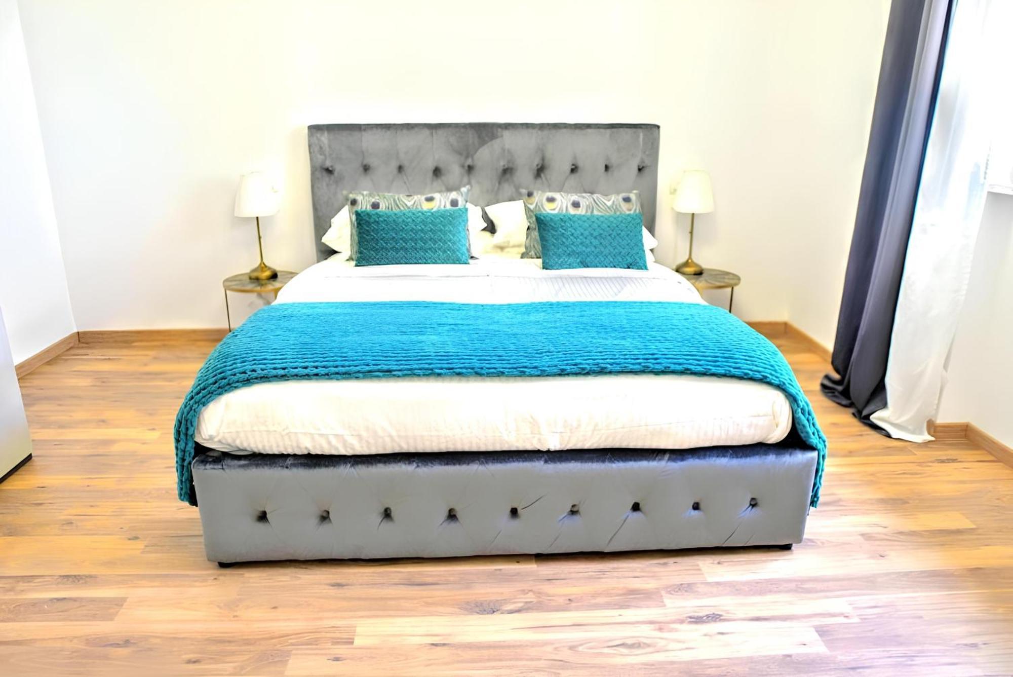 Apartament Vuel Sea View House -10 Minutes From The Airport Fiumicino Zewnętrze zdjęcie