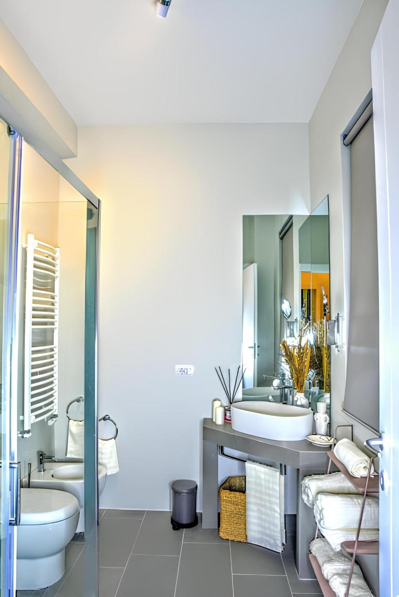 Apartament Vuel Sea View House -10 Minutes From The Airport Fiumicino Zewnętrze zdjęcie