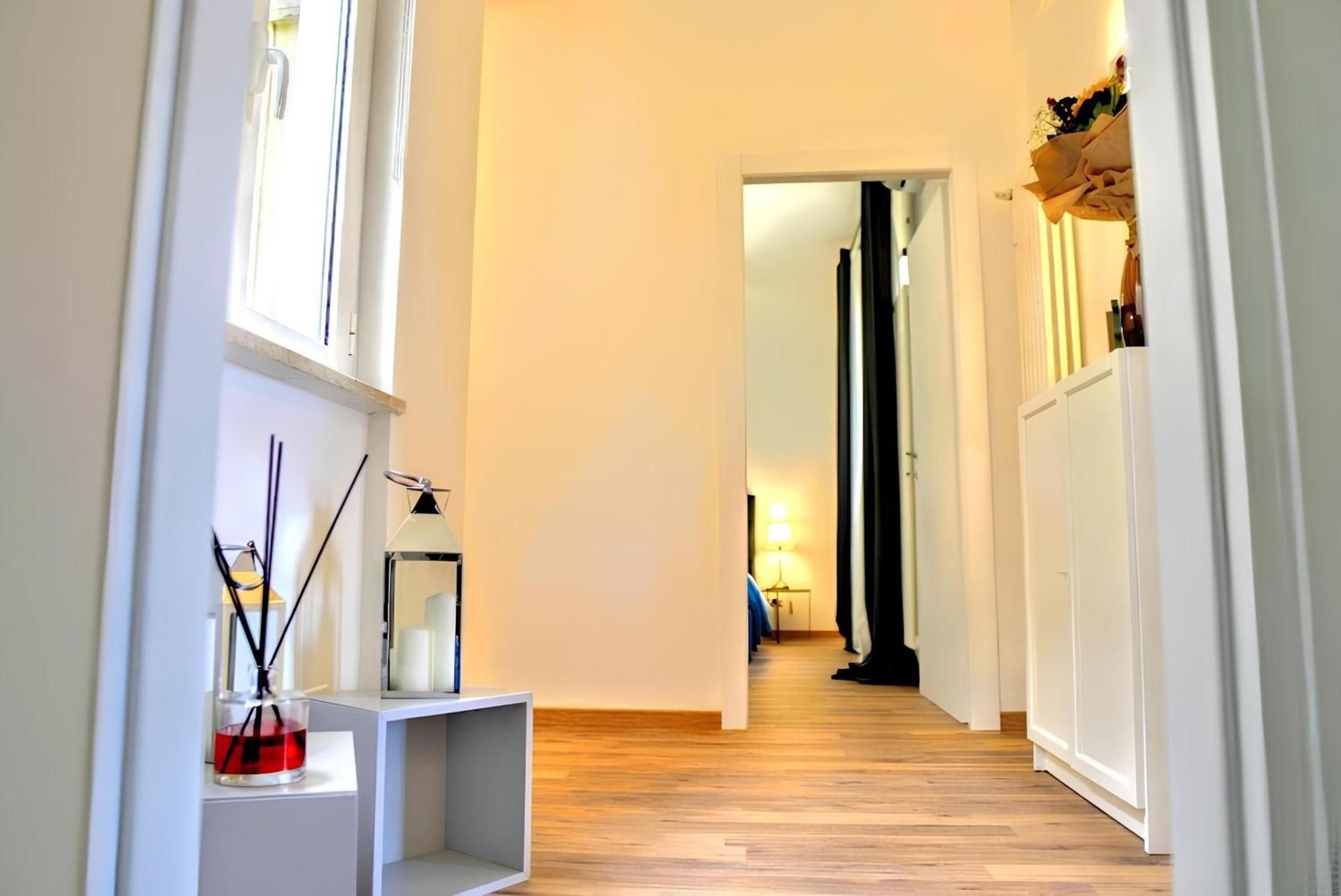 Apartament Vuel Sea View House -10 Minutes From The Airport Fiumicino Zewnętrze zdjęcie