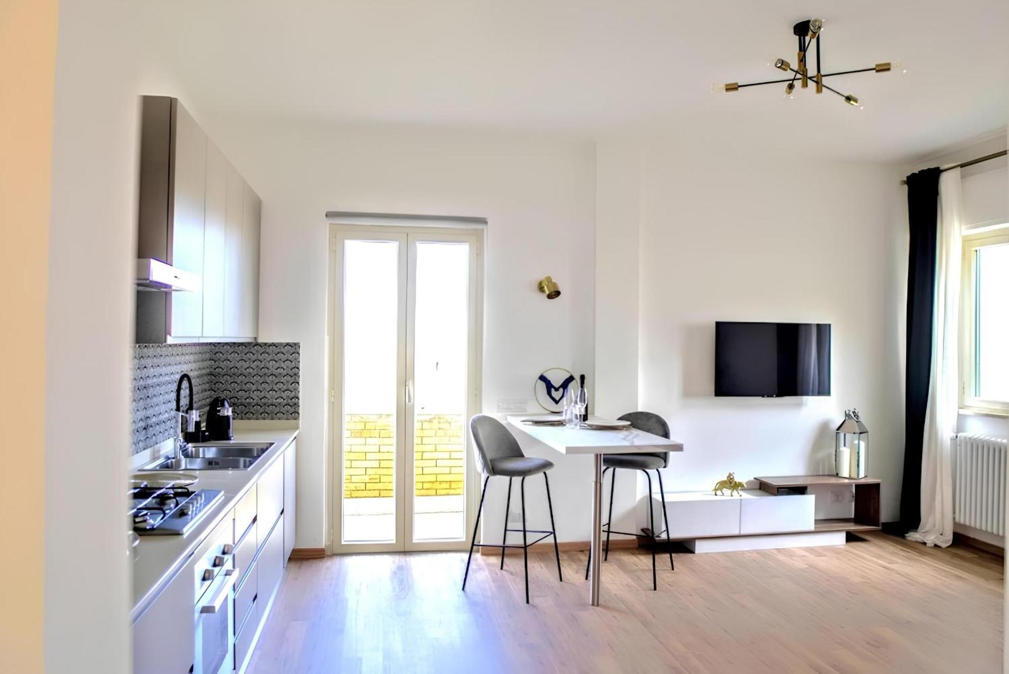Apartament Vuel Sea View House -10 Minutes From The Airport Fiumicino Zewnętrze zdjęcie