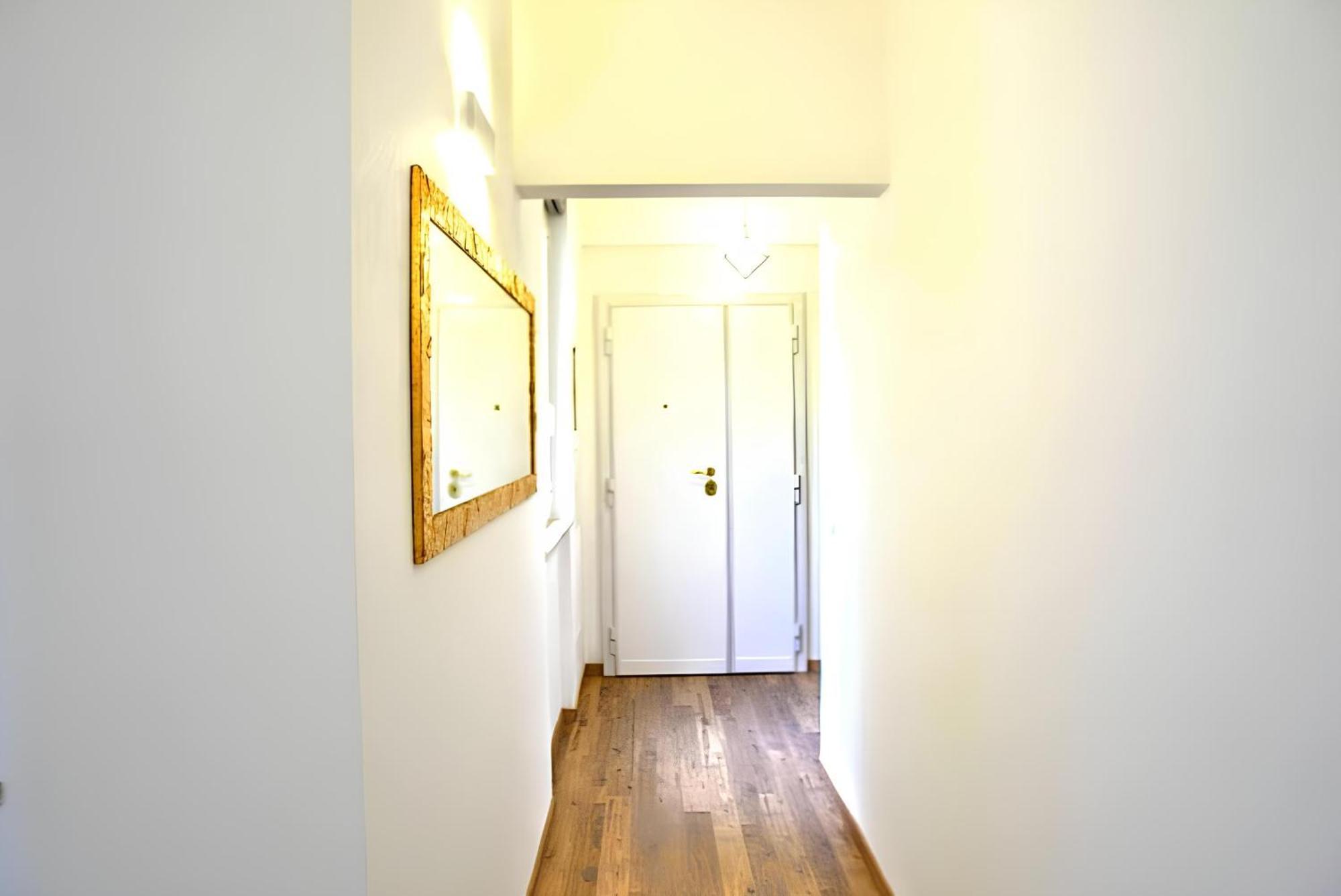 Apartament Vuel Sea View House -10 Minutes From The Airport Fiumicino Zewnętrze zdjęcie