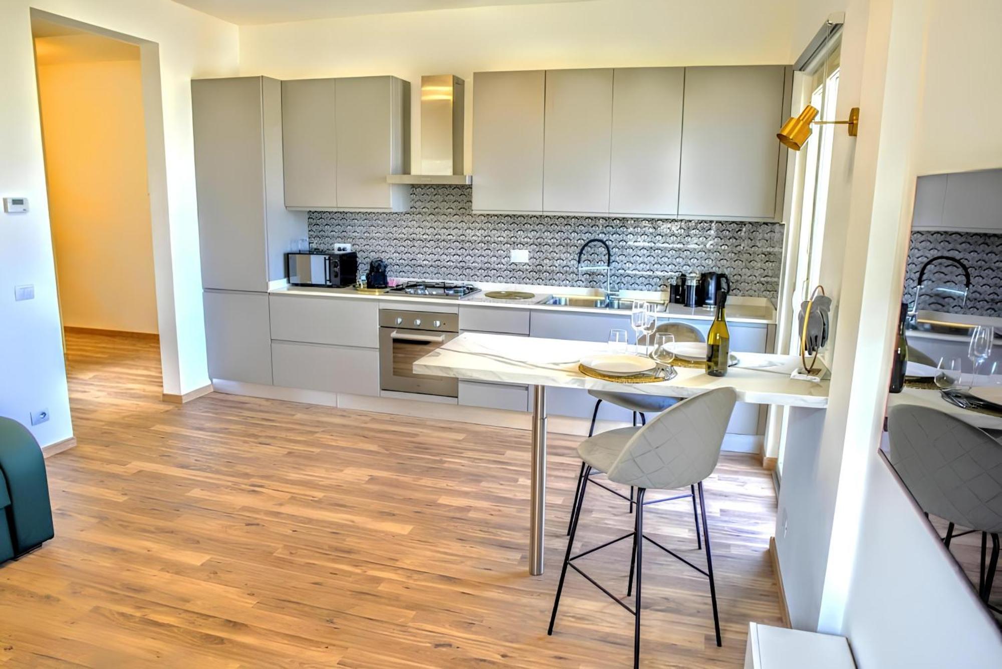 Apartament Vuel Sea View House -10 Minutes From The Airport Fiumicino Zewnętrze zdjęcie